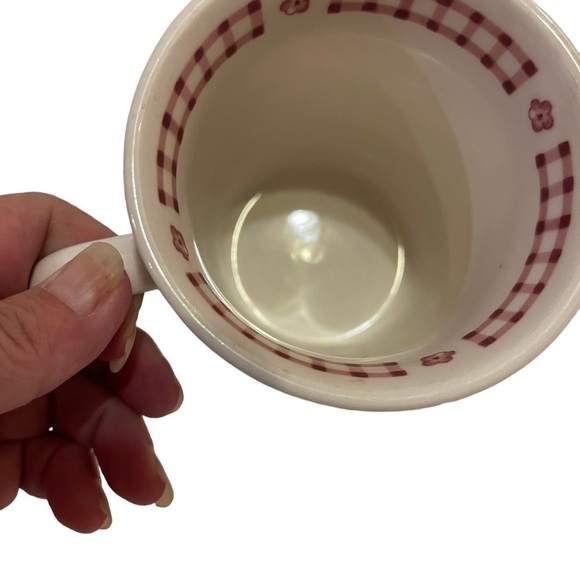 PFALTZGRAFF Delicious Retired Apples Cherries Set of 3 Mugs Coffee Cups - Picture 4 of 5